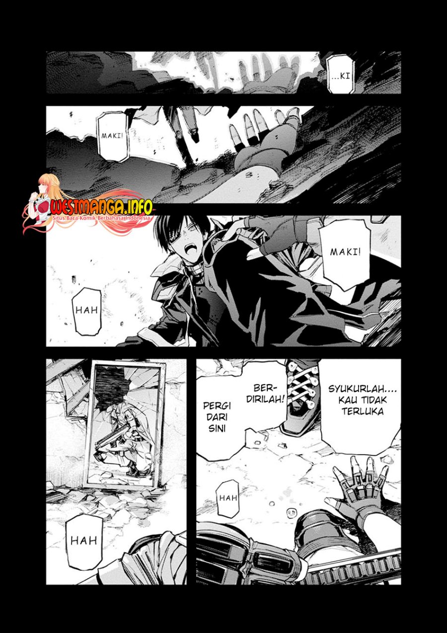 Cosmic Censorship chapter 11 halaman 6