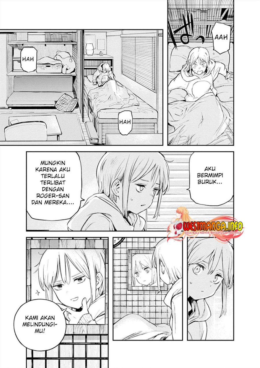 Cosmic Censorship chapter 11 halaman 8