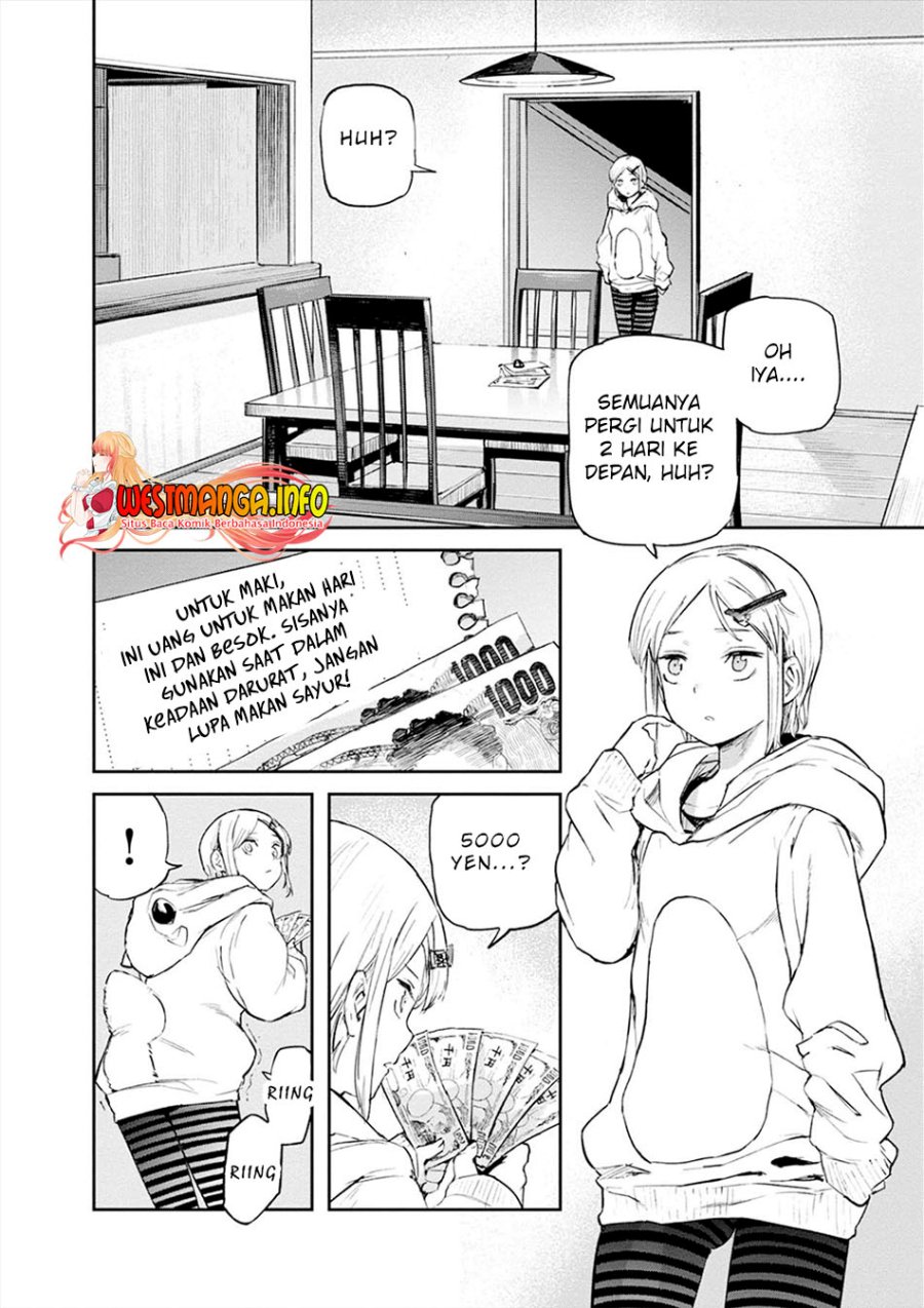 Cosmic Censorship chapter 11 halaman 9
