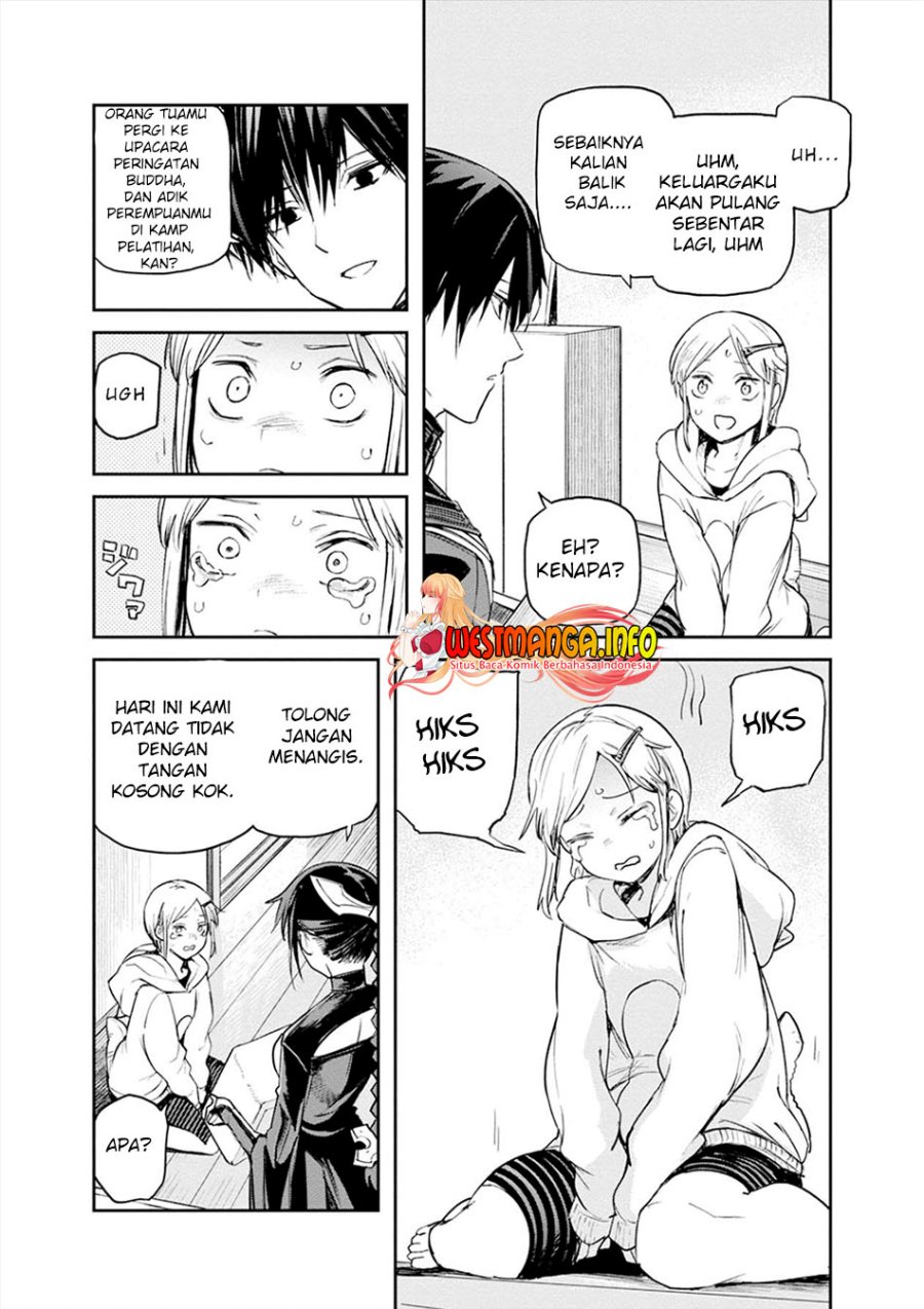 Cosmic Censorship chapter 11 halaman 12