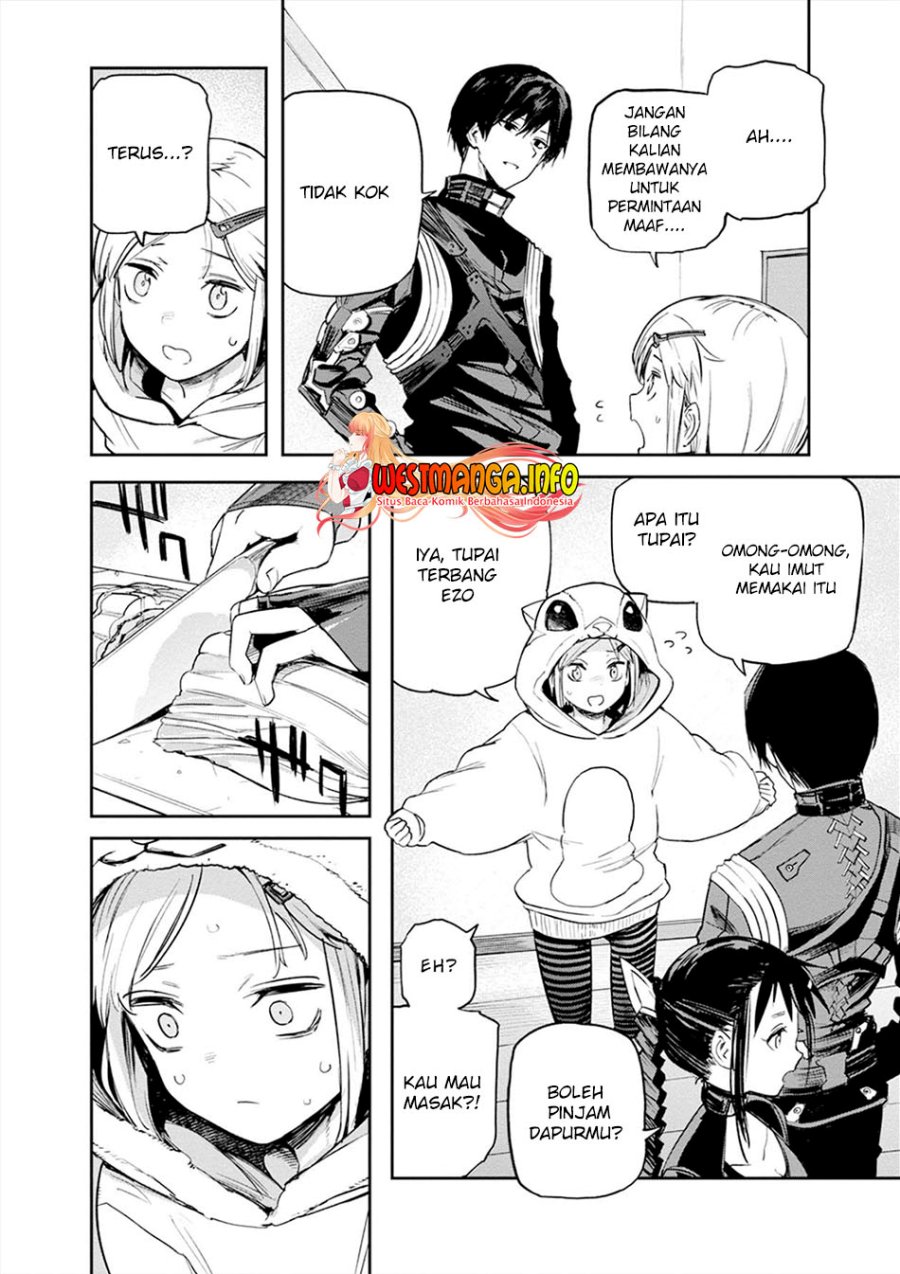 Cosmic Censorship chapter 11 halaman 14