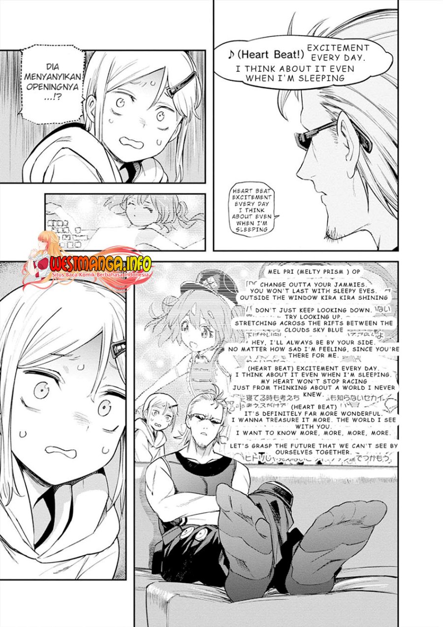 Cosmic Censorship chapter 11 halaman 19