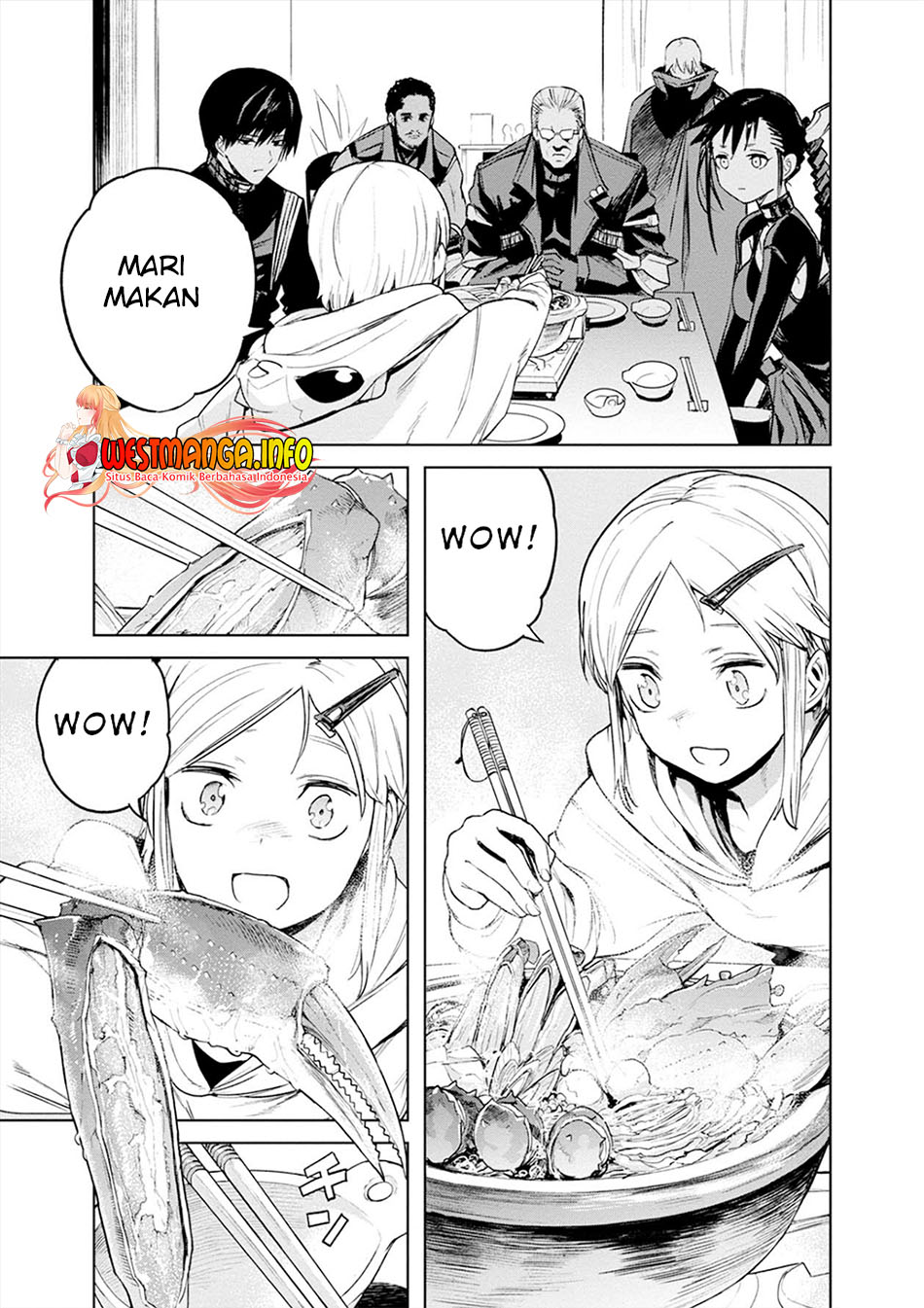 Cosmic Censorship chapter 12 halaman 5