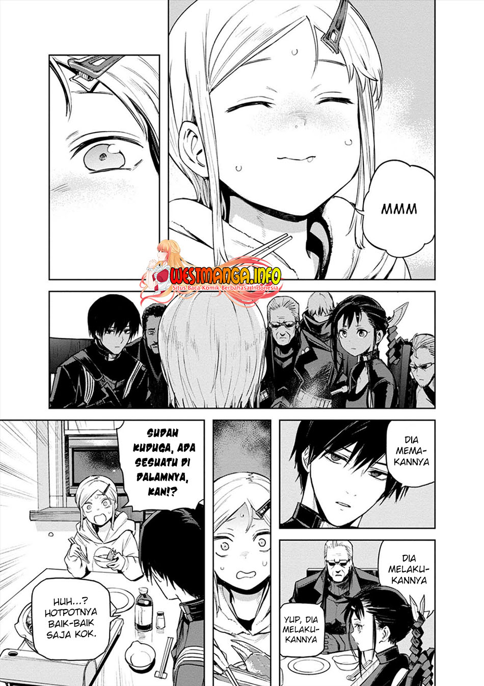 Cosmic Censorship chapter 12 halaman 7