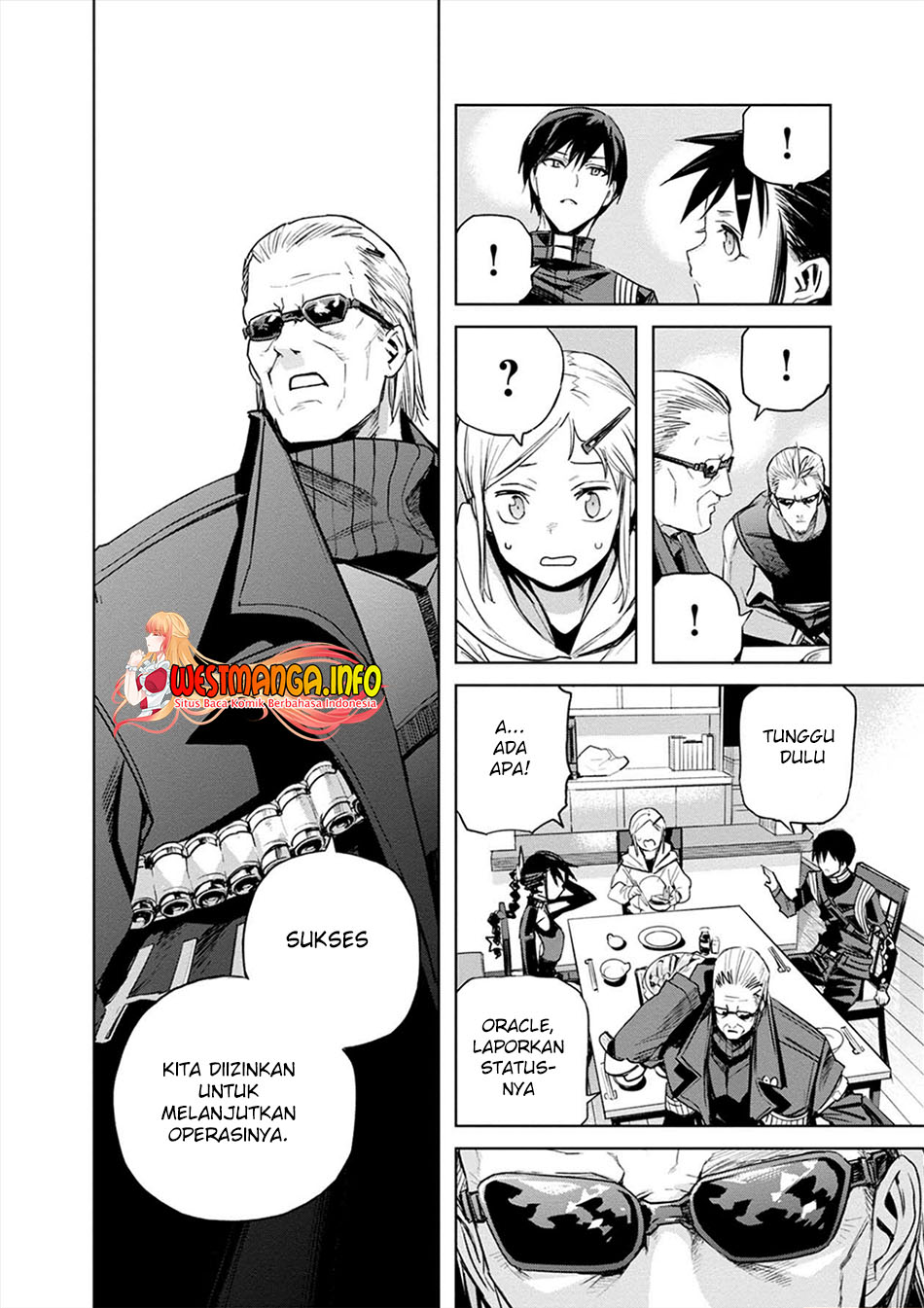 Cosmic Censorship chapter 12 halaman 8