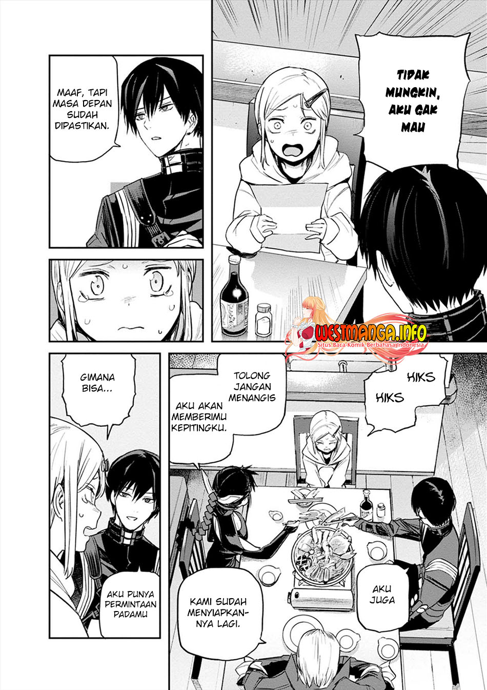 Cosmic Censorship chapter 12 halaman 10