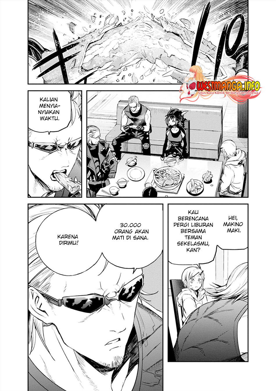 Cosmic Censorship chapter 12 halaman 12
