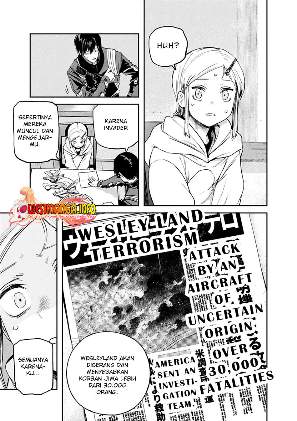 Cosmic Censorship chapter 12 halaman 13