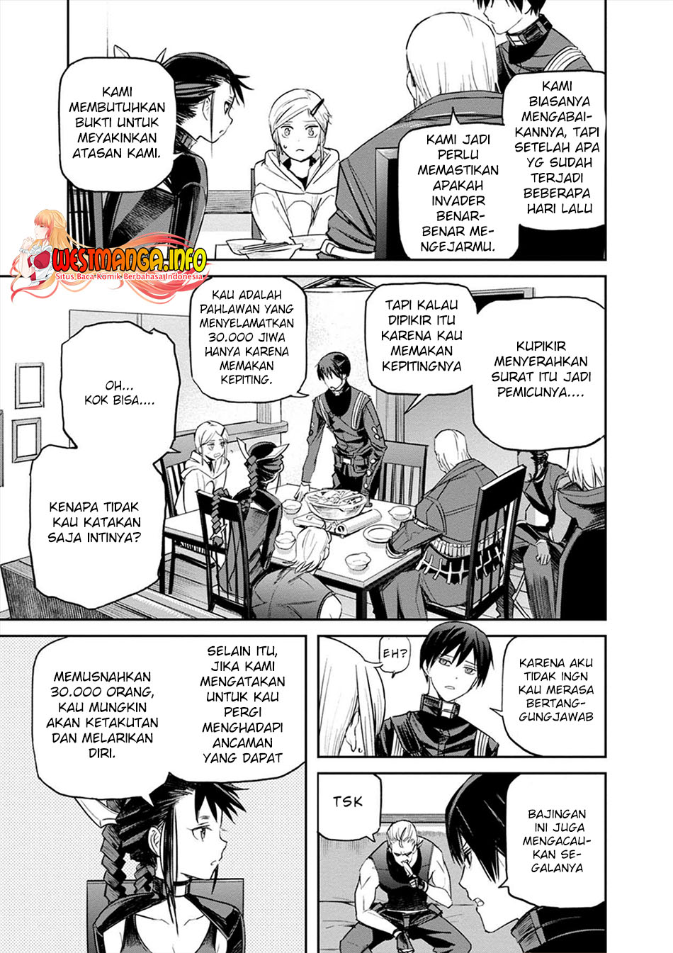 Cosmic Censorship chapter 12 halaman 15