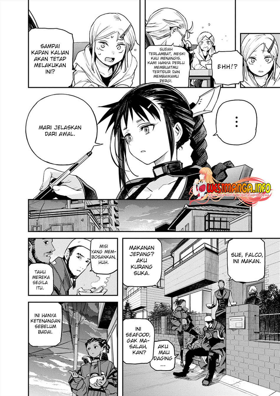 Cosmic Censorship chapter 12 halaman 16