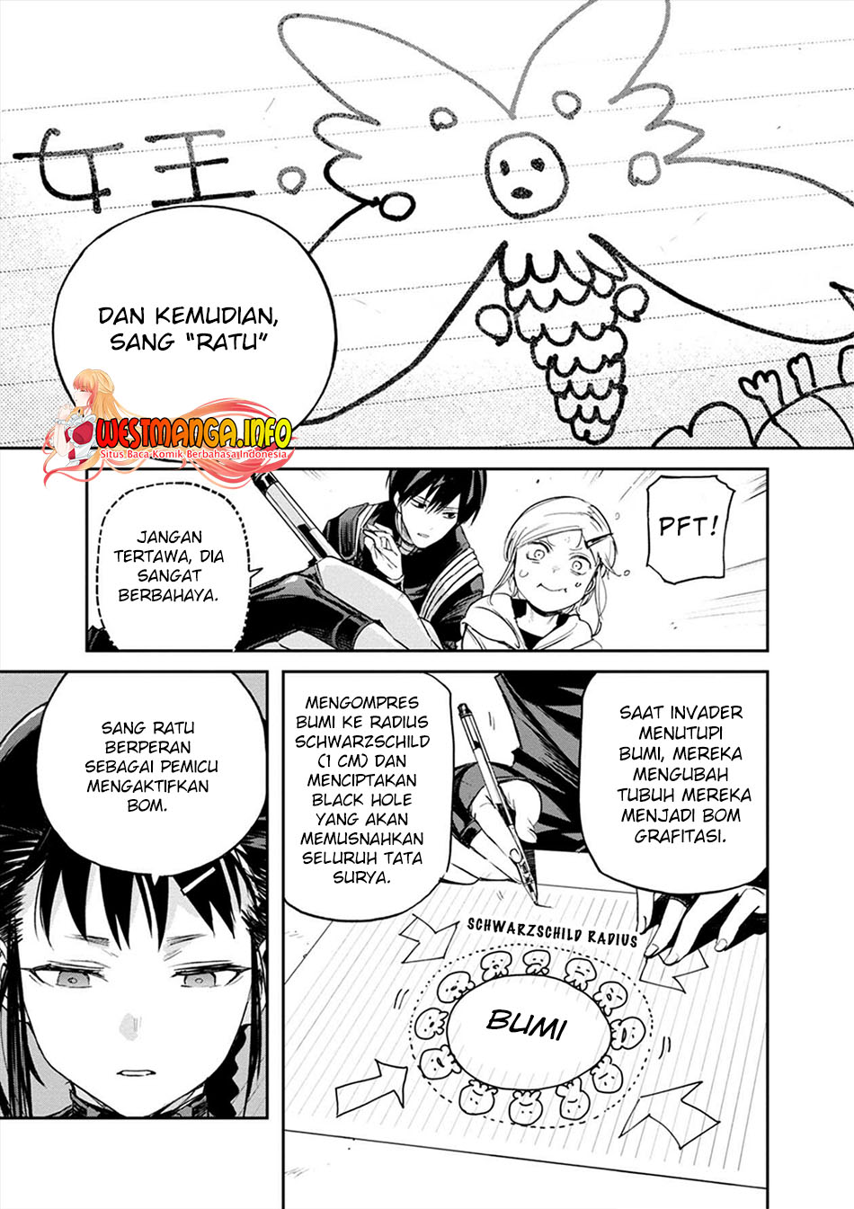 Cosmic Censorship chapter 12 halaman 19