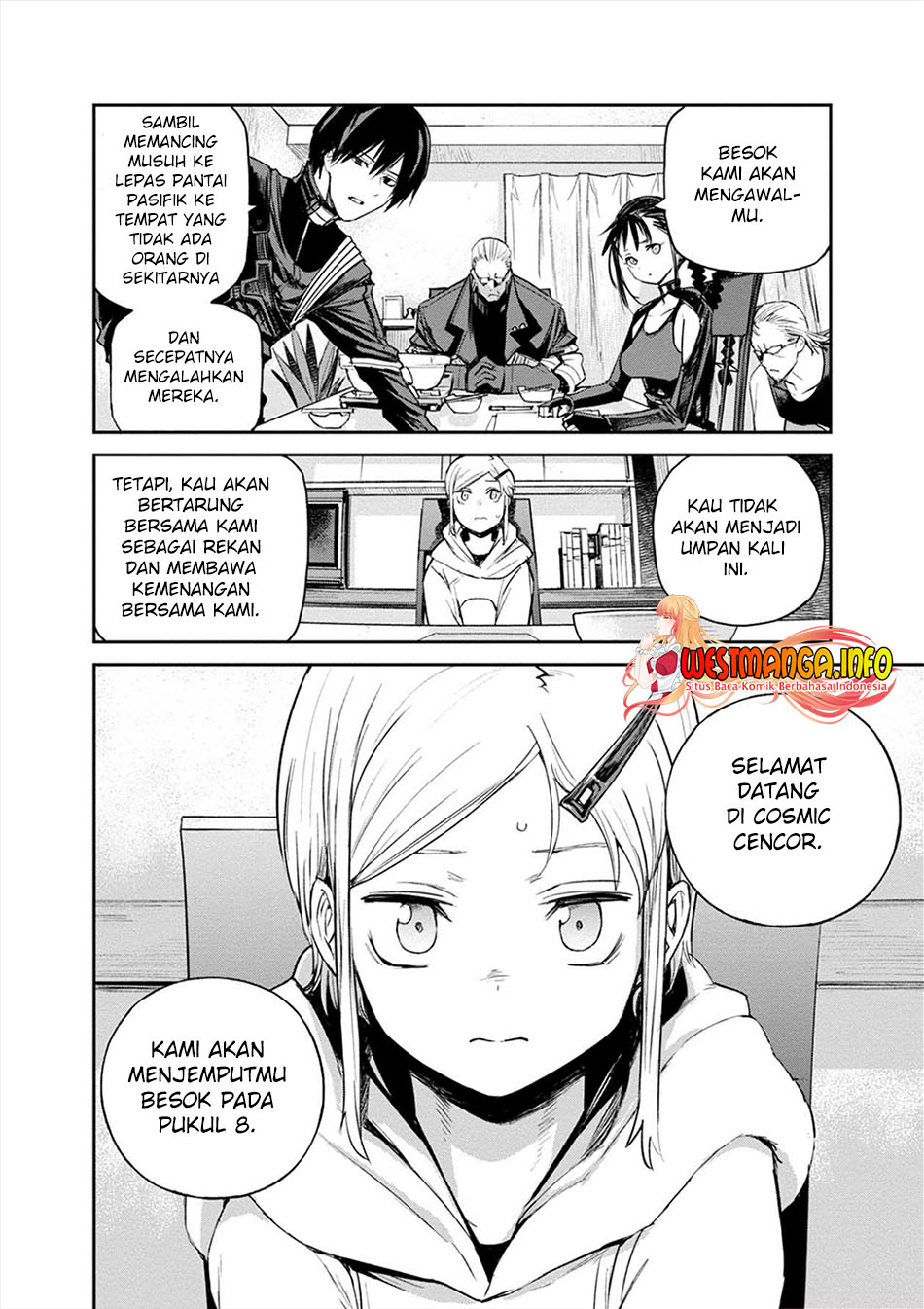 Cosmic Censorship chapter 12 halaman 22