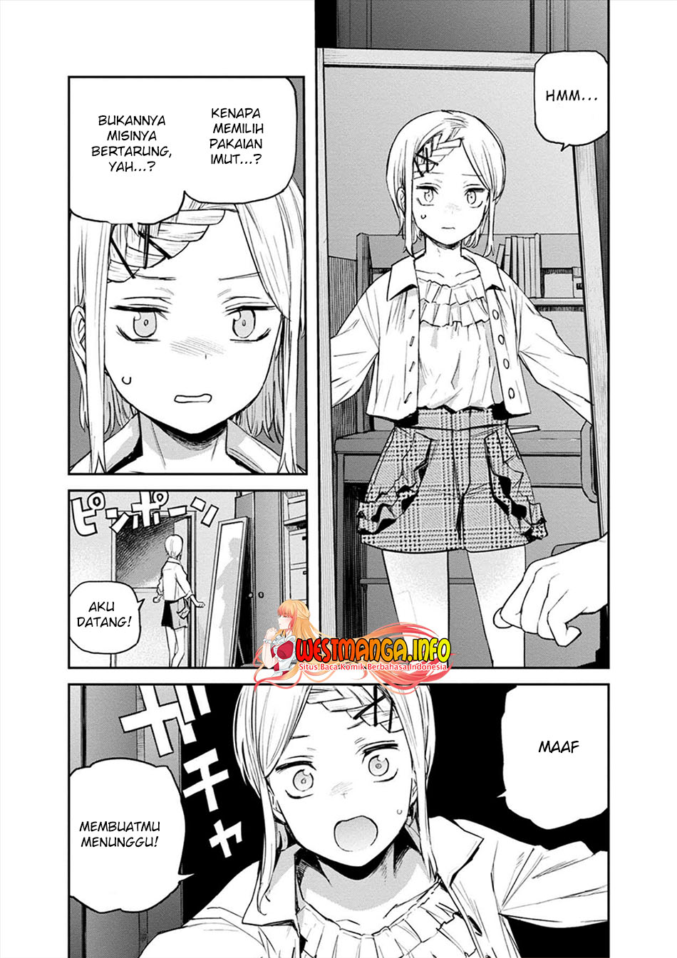 Cosmic Censorship chapter 13 halaman 2