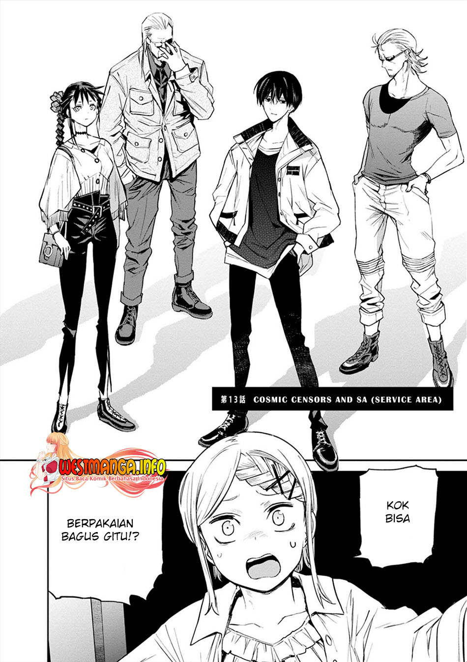 Cosmic Censorship chapter 13 halaman 4