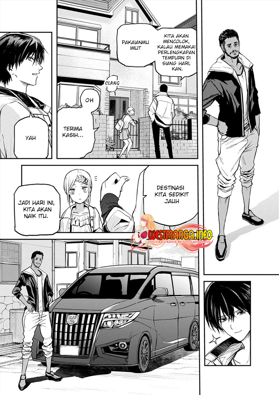 Cosmic Censorship chapter 13 halaman 5