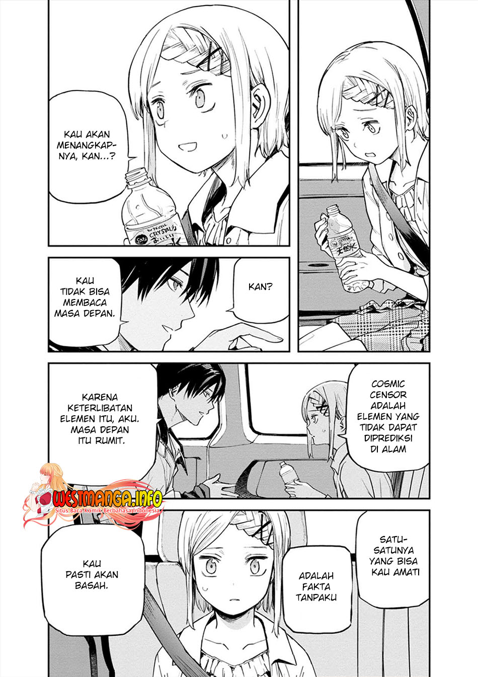 Cosmic Censorship chapter 13 halaman 11