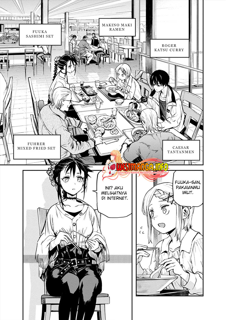 Cosmic Censorship chapter 13 halaman 13