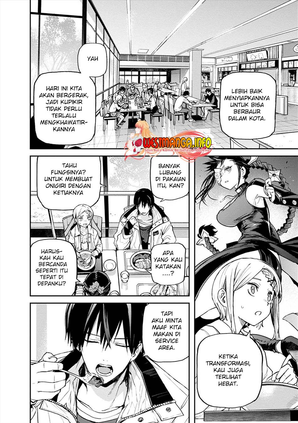 Cosmic Censorship chapter 13 halaman 14