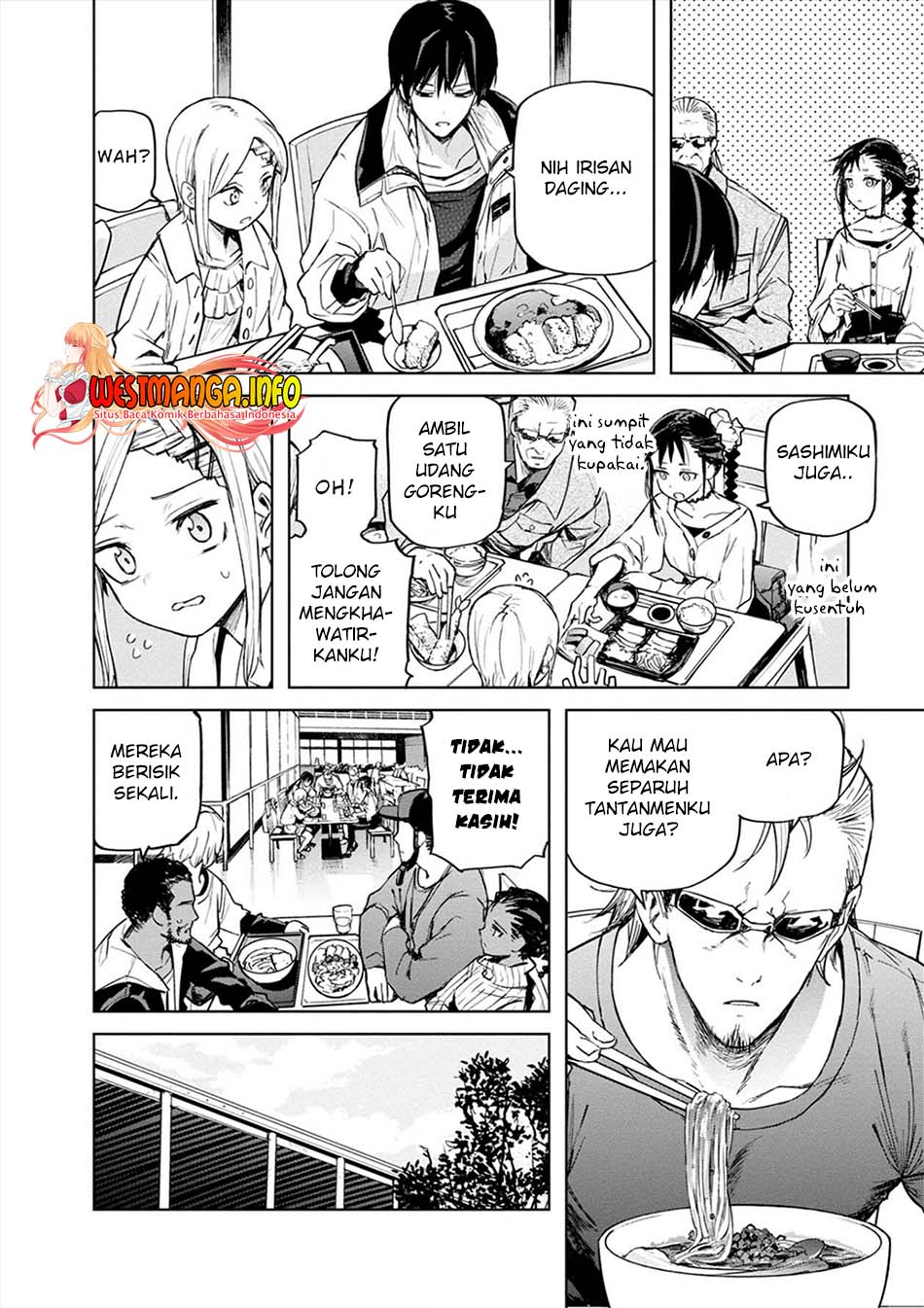 Cosmic Censorship chapter 13 halaman 16