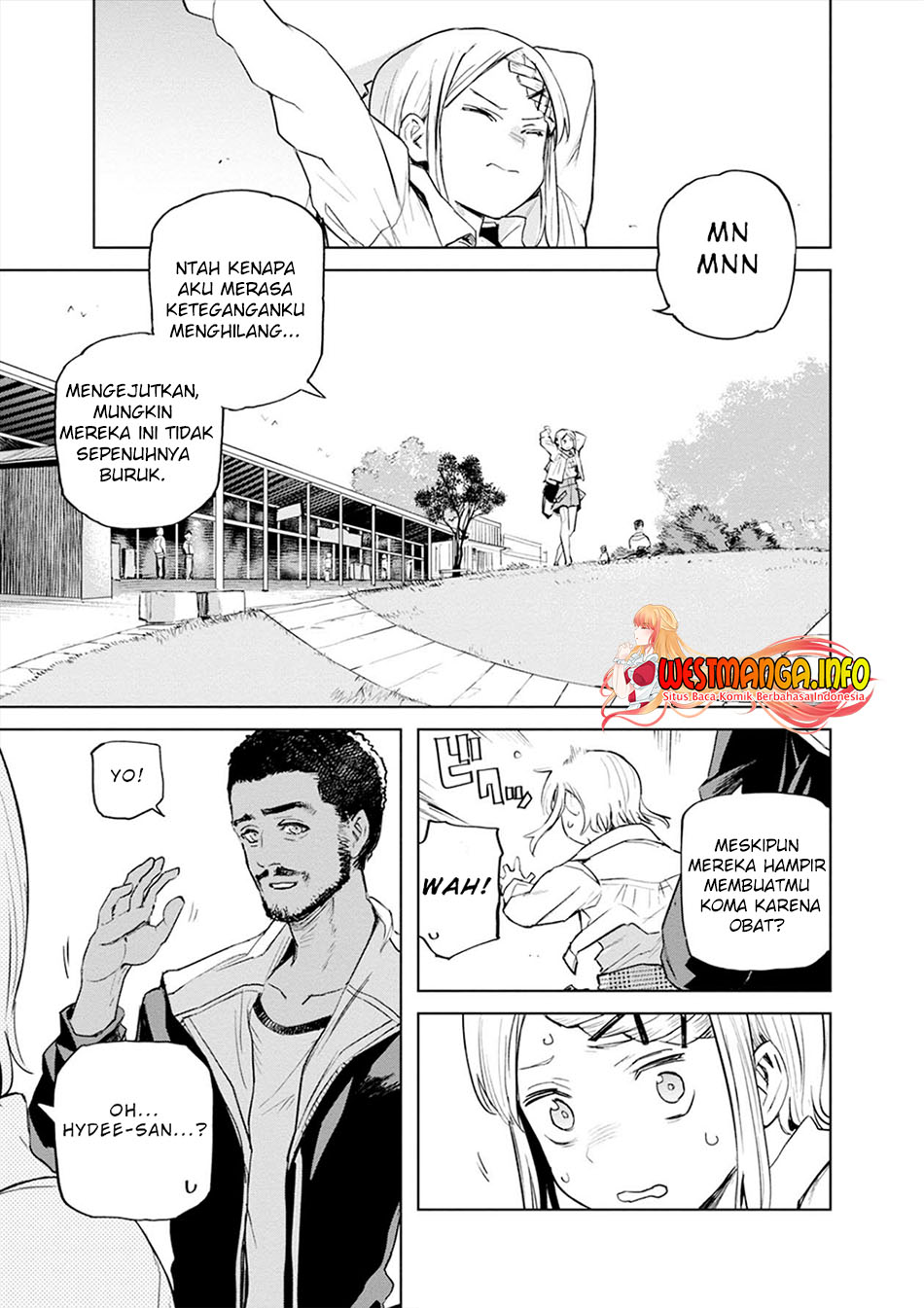 Cosmic Censorship chapter 13 halaman 17