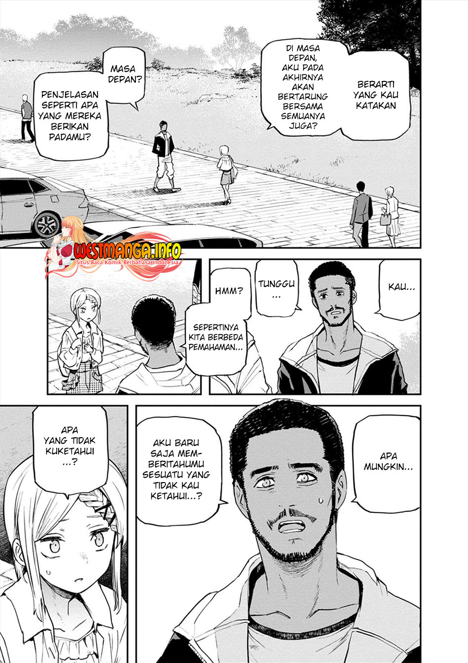 Cosmic Censorship chapter 13 halaman 19
