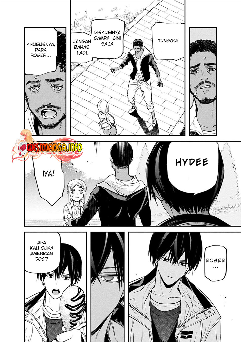 Cosmic Censorship chapter 13 halaman 20