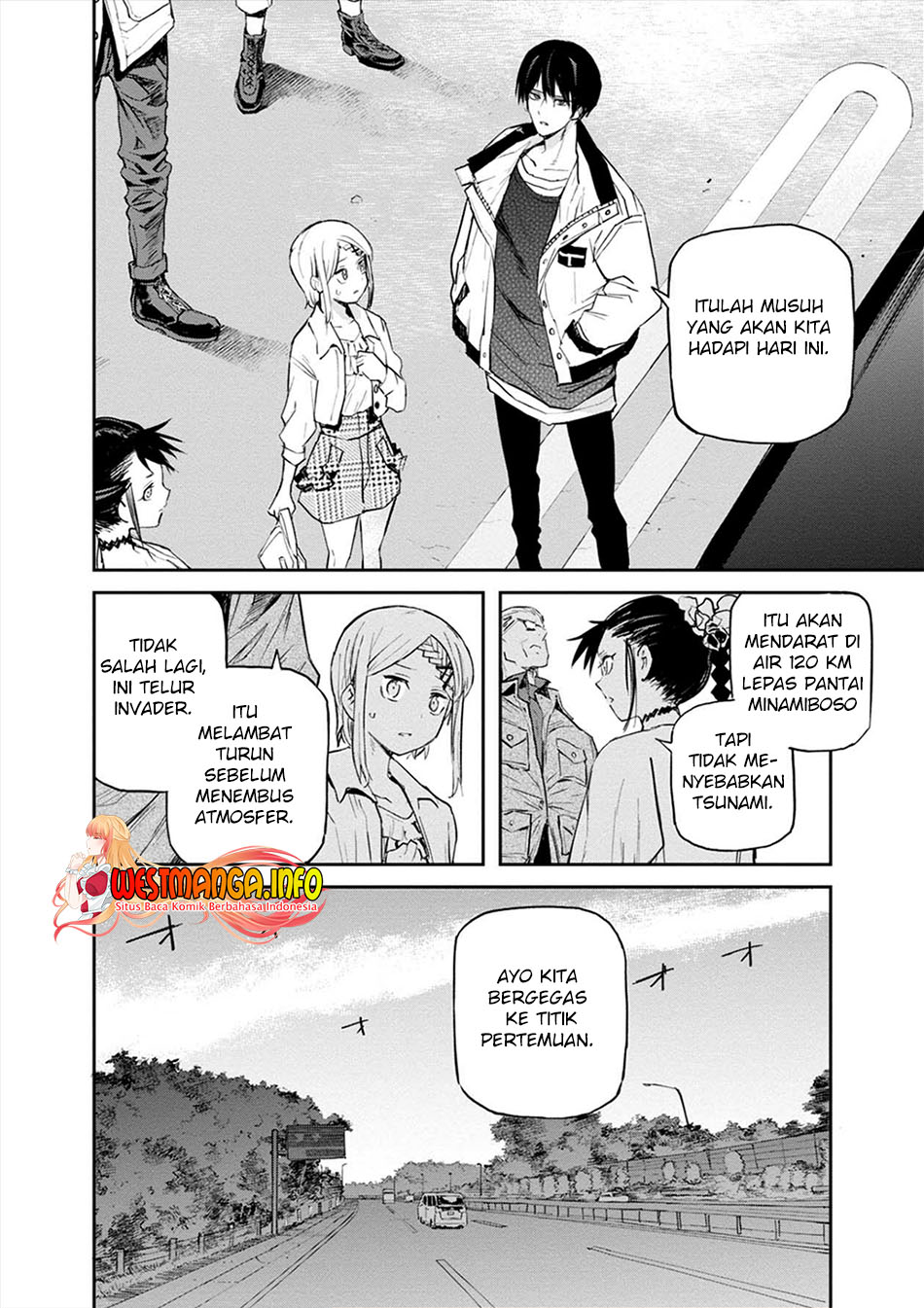 Cosmic Censorship chapter 13 halaman 23