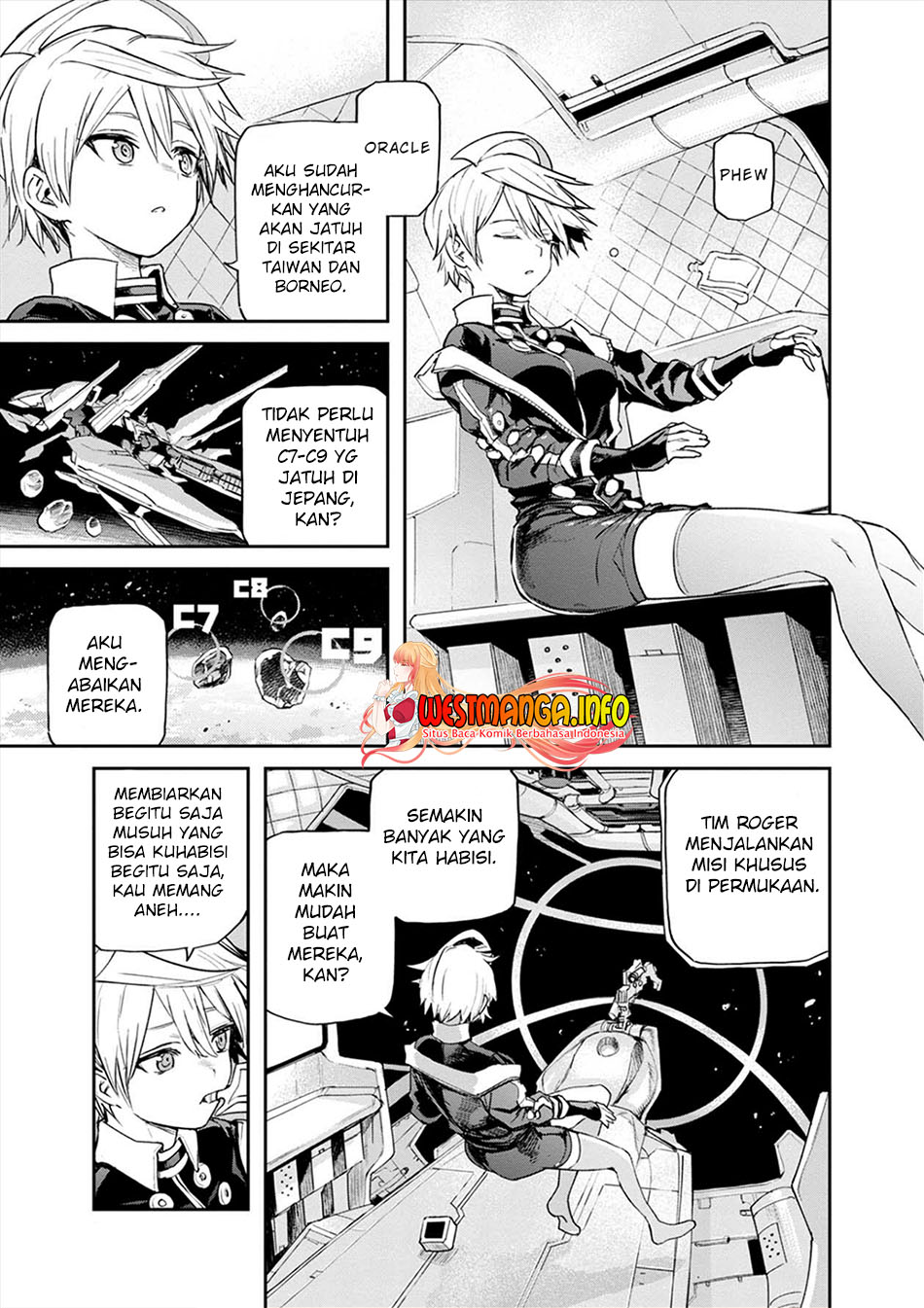 Cosmic Censorship Bab 14 halaman 6