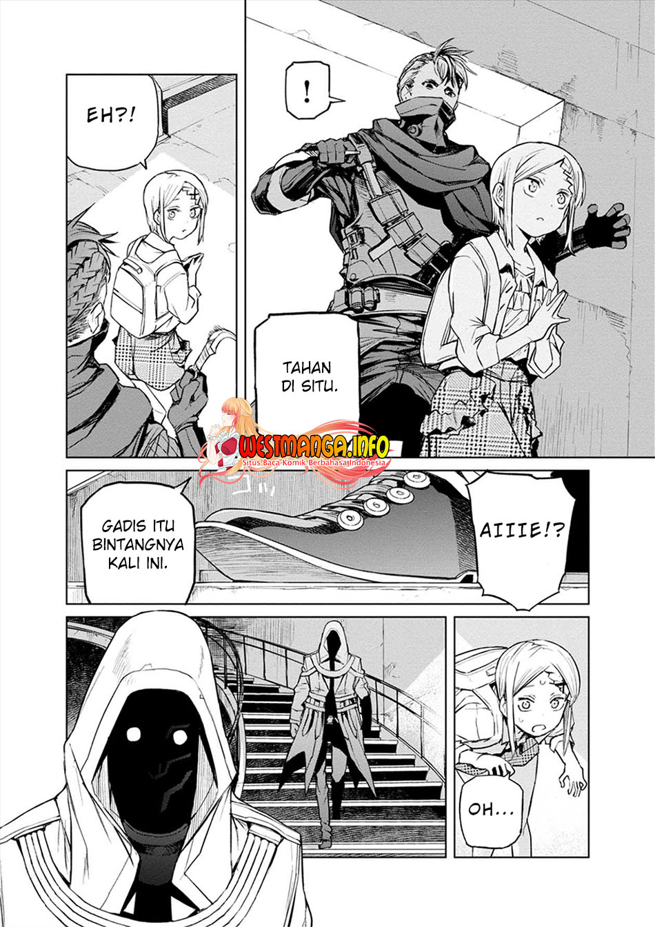 Cosmic Censorship Bab 14 halaman 13