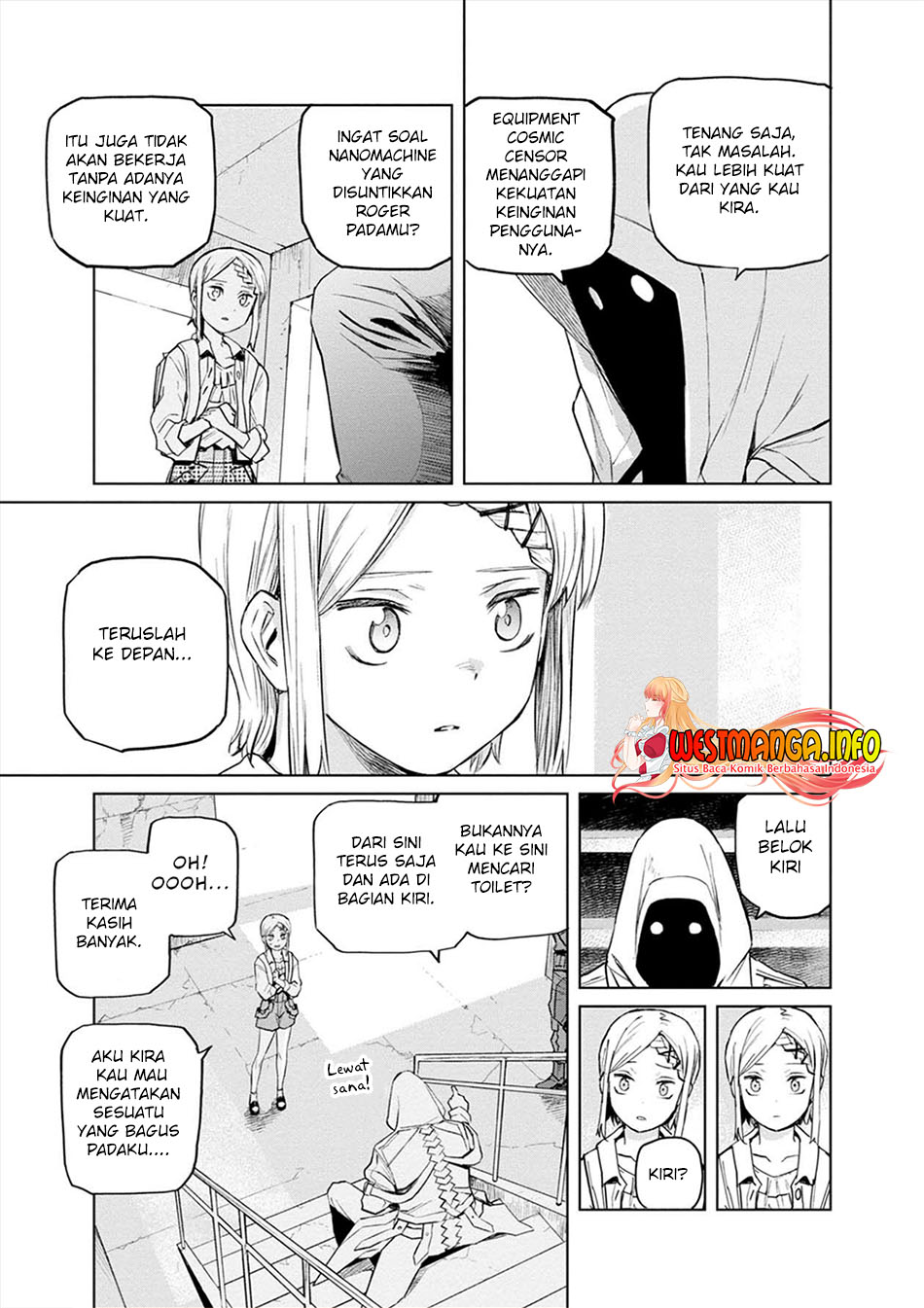 Cosmic Censorship Bab 14 halaman 16