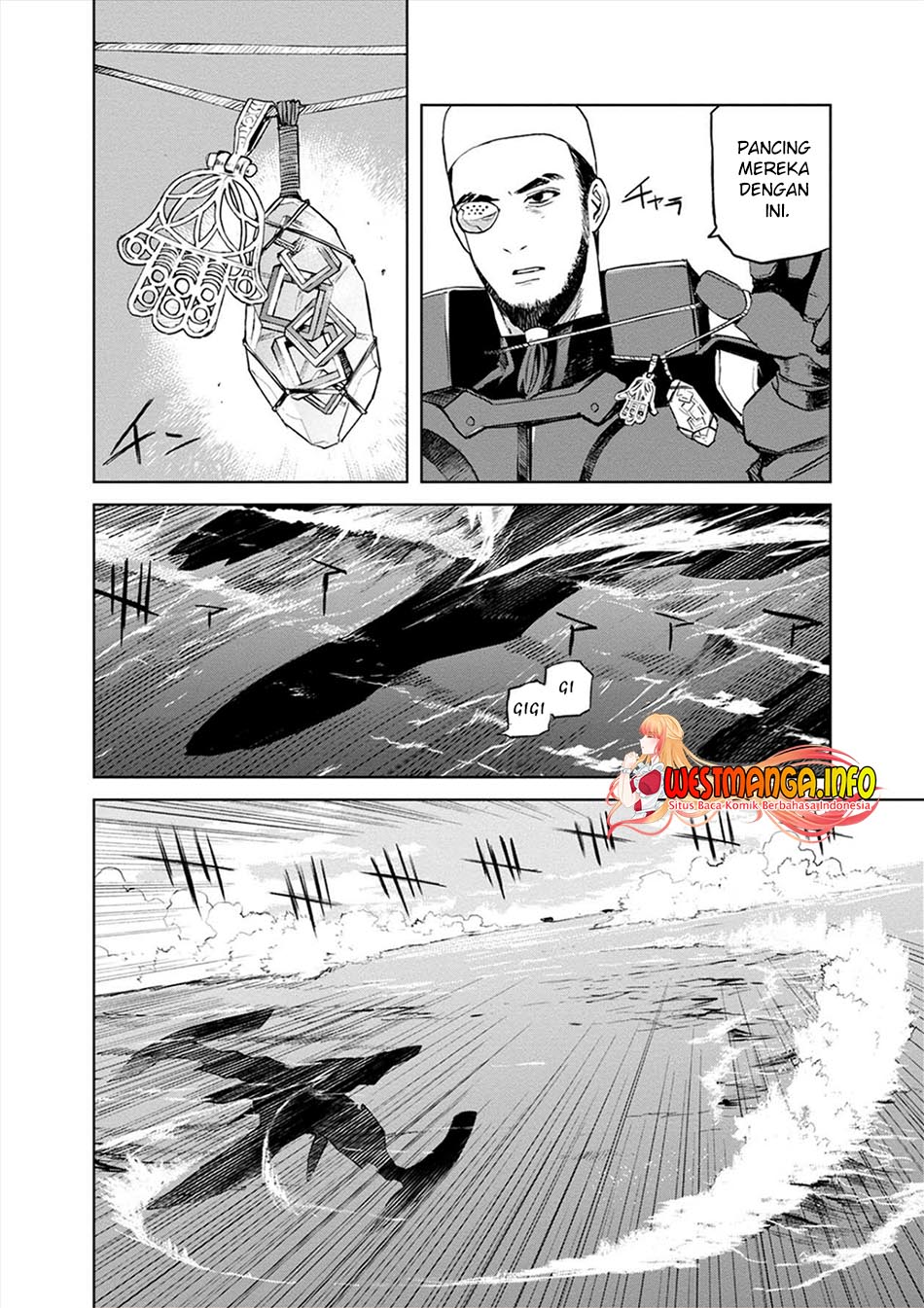 Cosmic Censorship Bab 15 halaman 14