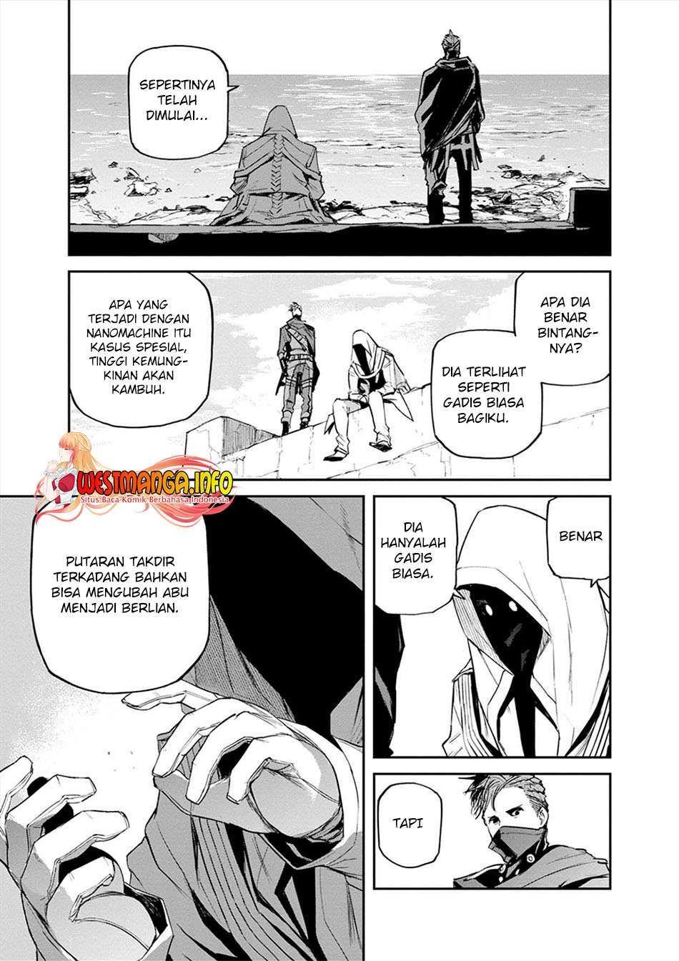 Cosmic Censorship chapter 16 halaman 16