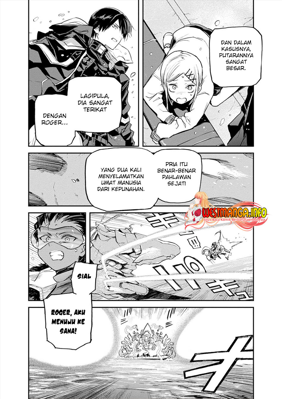 Cosmic Censorship chapter 16 halaman 17