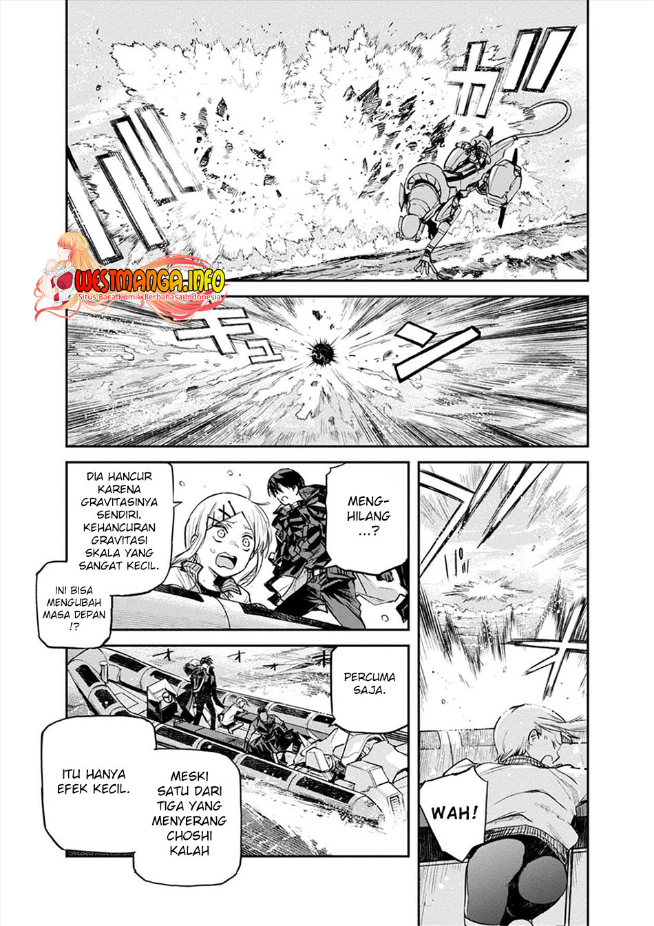 Cosmic Censorship chapter 17 halaman 3