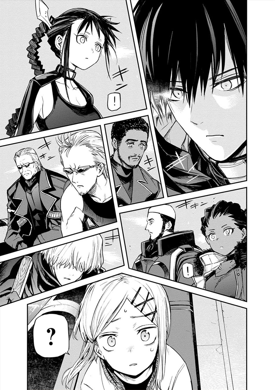 Cosmic Censorship chapter 17 halaman 14