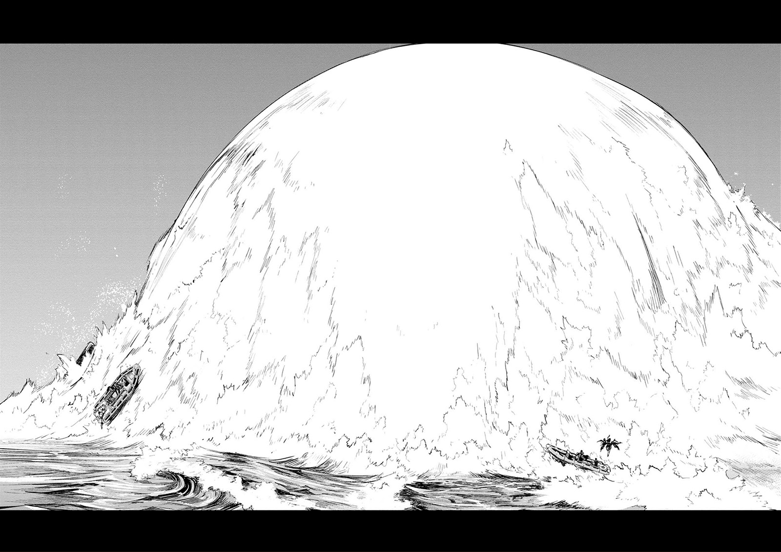 Cosmic Censorship chapter 17 halaman 19