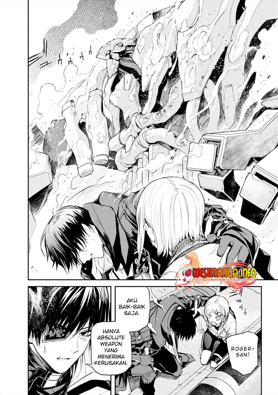 Cosmic Censorship chapter 18 halaman 14