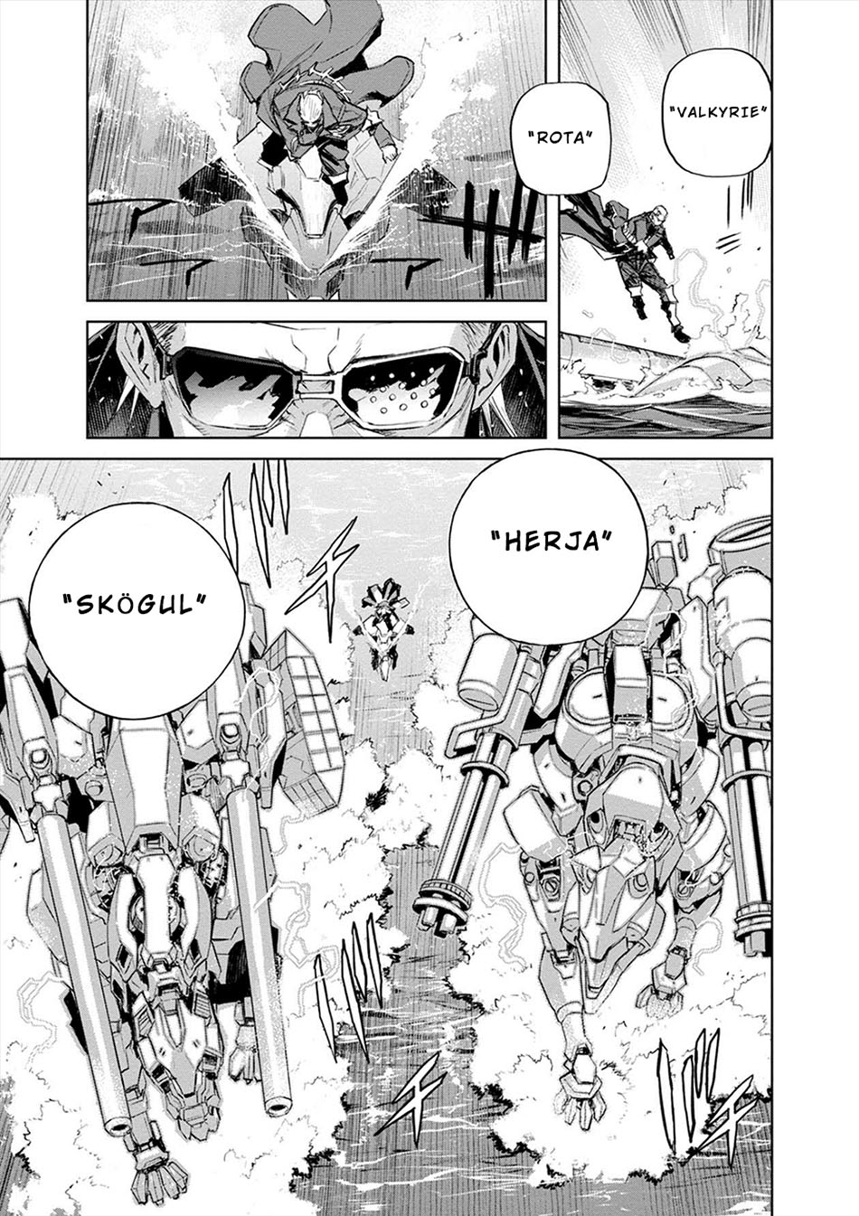 Cosmic Censorship chapter 18 halaman 17