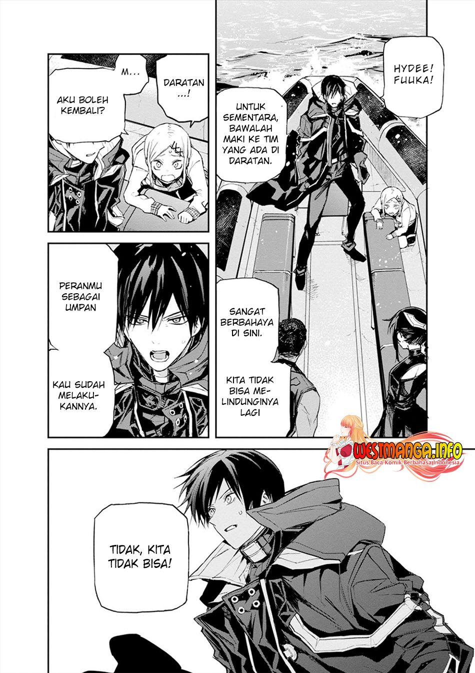 Cosmic Censorship chapter 18 halaman 19