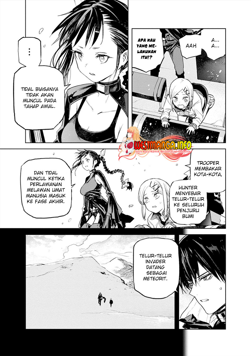 Cosmic Censorship chapter 18 halaman 24