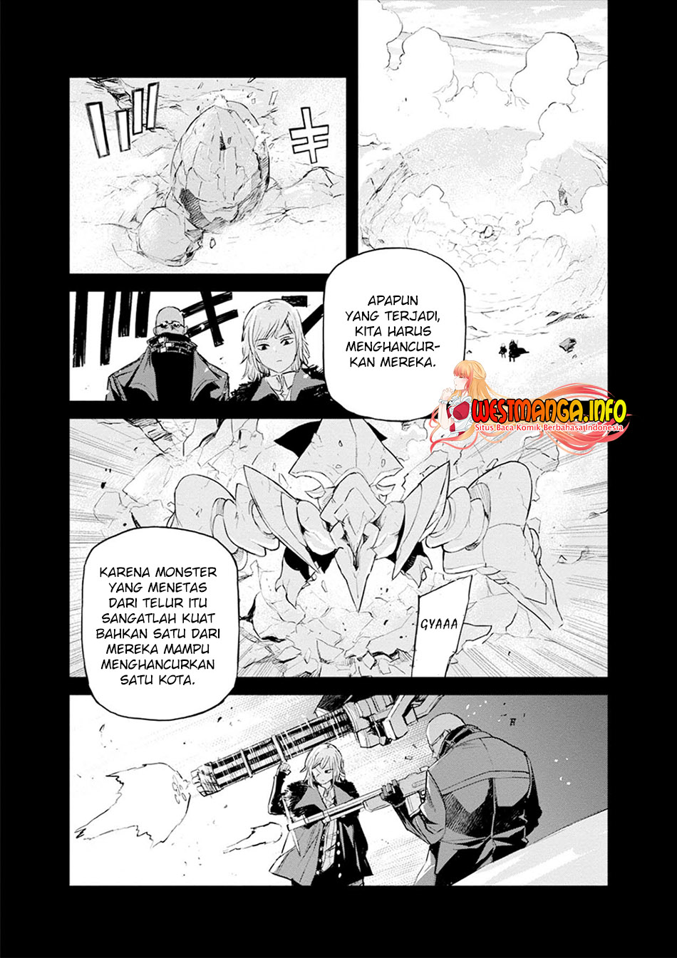 Cosmic Censorship chapter 18 halaman 25