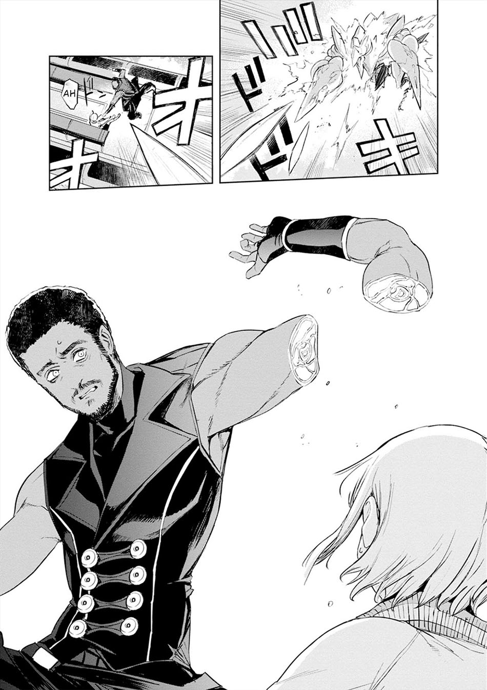 Cosmic Censorship chapter 18 halaman 33