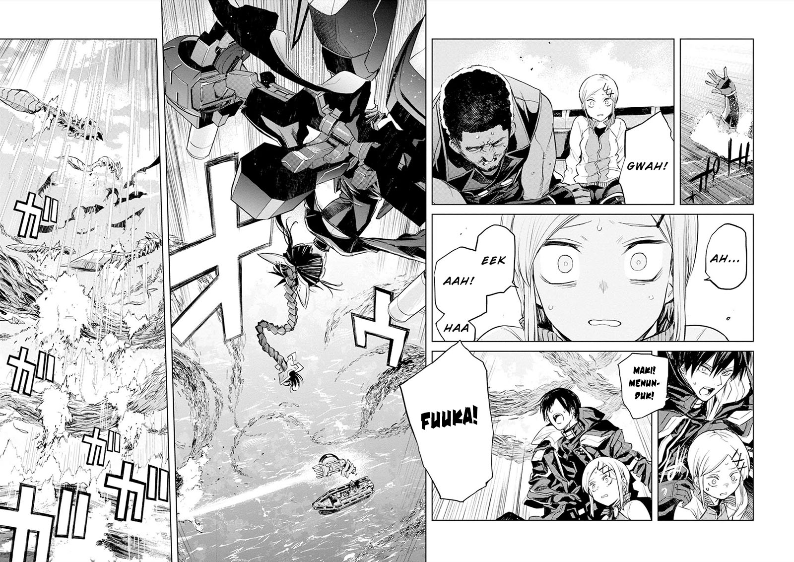 Cosmic Censorship chapter 18 halaman 34