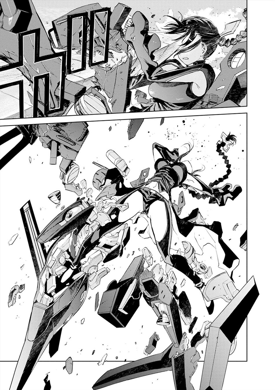 Cosmic Censorship chapter 18 halaman 36