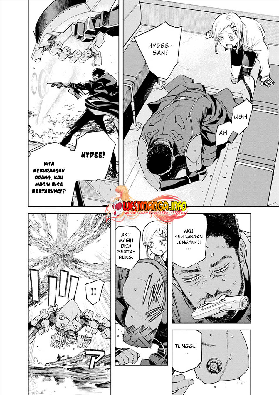 Cosmic Censorship Bab 19 halaman 4