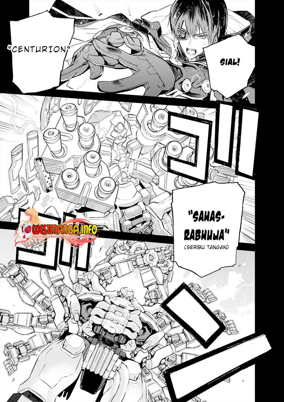 Cosmic Censorship Bab 19 halaman 5