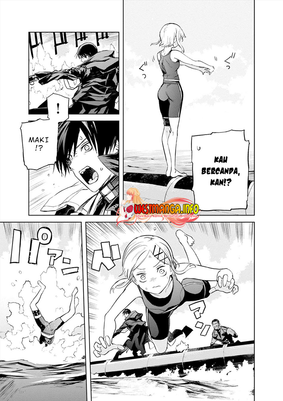 Cosmic Censorship Bab 19 halaman 8