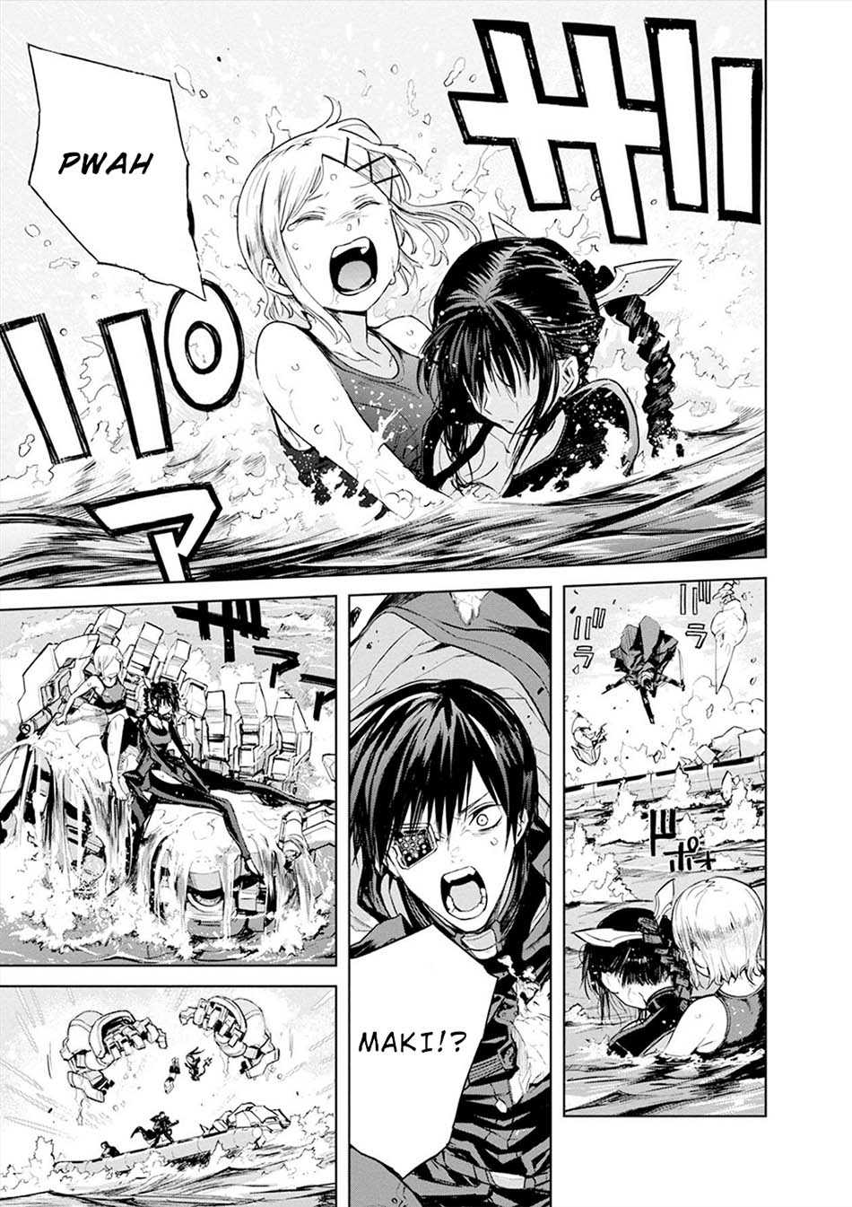 Cosmic Censorship Bab 19 halaman 16