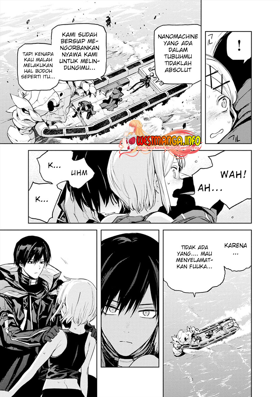 Cosmic Censorship Bab 19 halaman 18