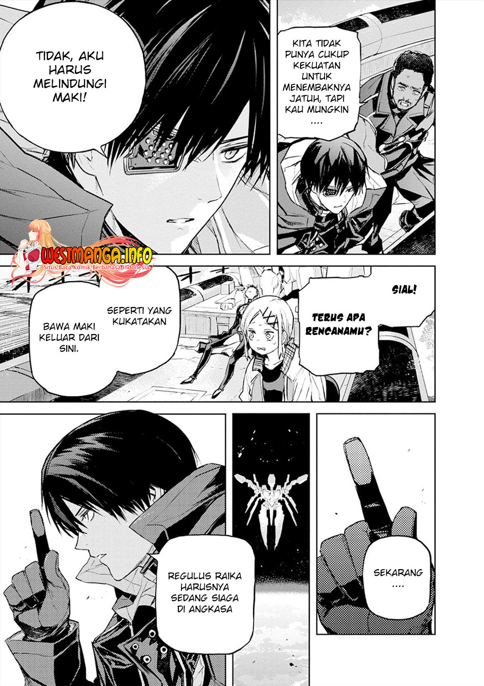 Cosmic Censorship Bab 19 halaman 20